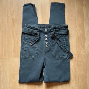 AE High Rise Jegging